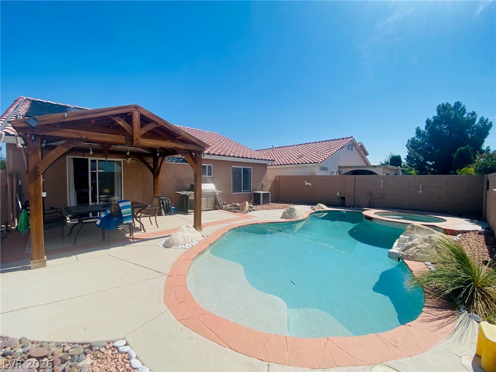 4441 Ivory Jade Avenue North Las Vegas NV 89031
