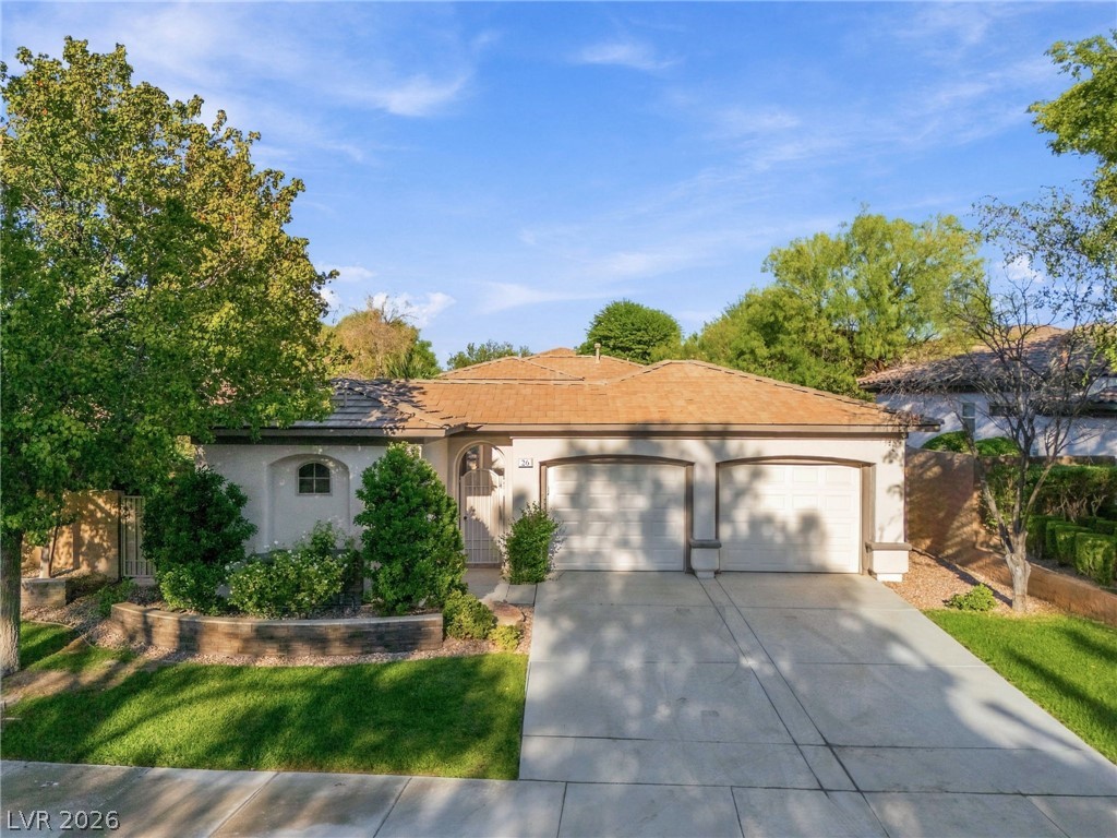 26 Fountainhead Circle Henderson NV 89052