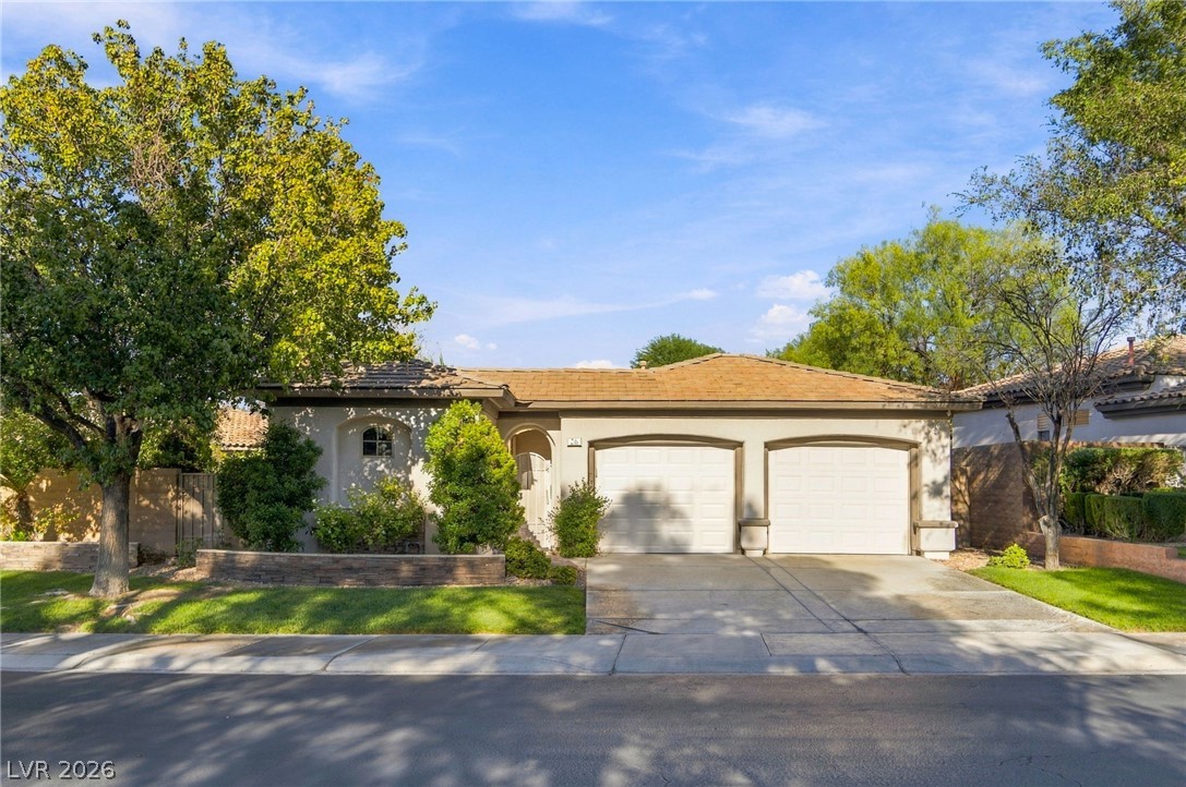 26 Fountainhead Circle Henderson NV 89052