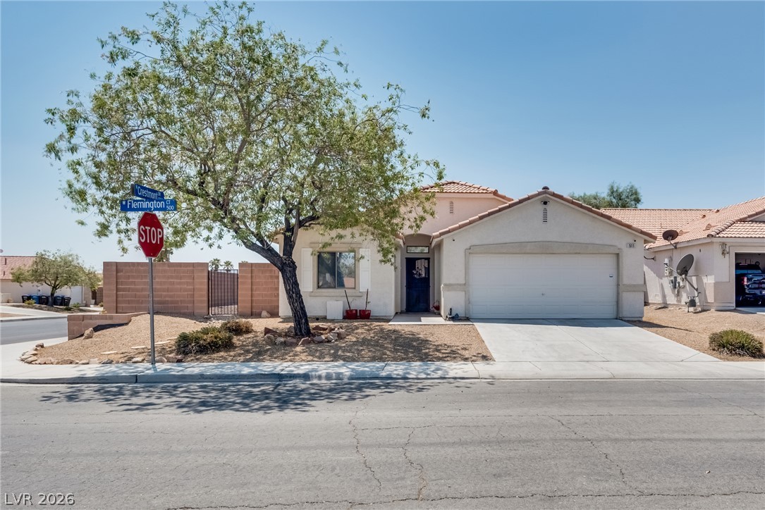 511 Flemington Court North Las Vegas NV 89031