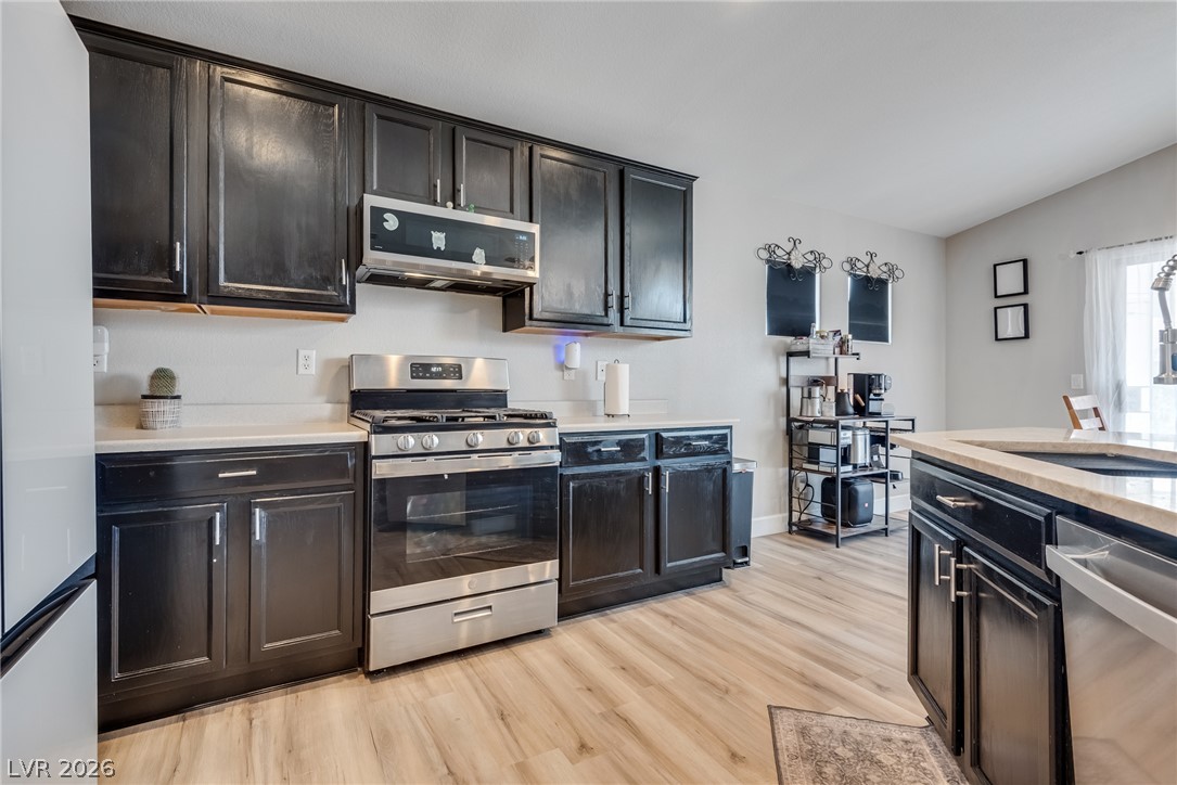 511 Flemington Court North Las Vegas NV 89031