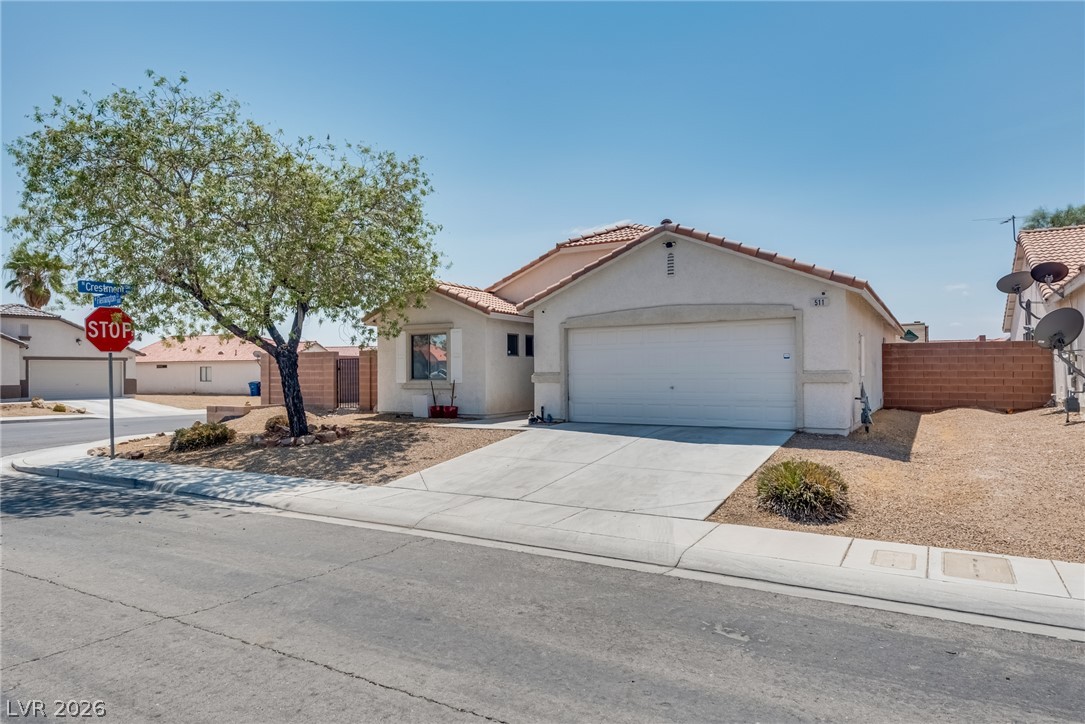 511 Flemington Court North Las Vegas NV 89031