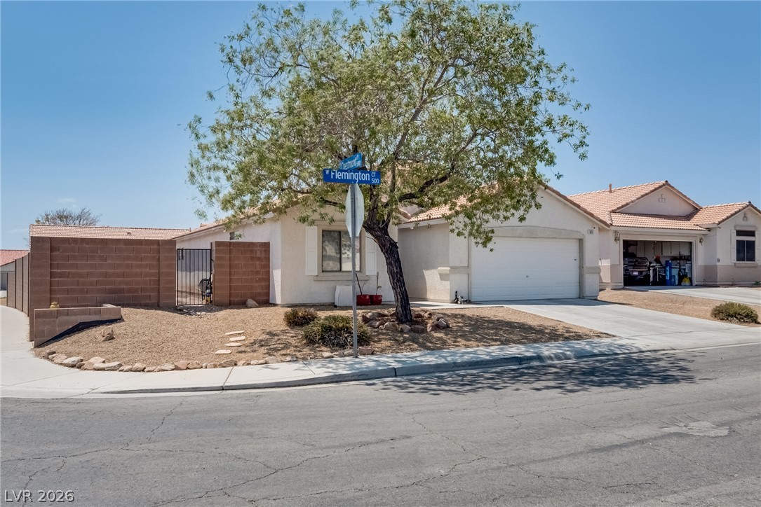511 Flemington Court North Las Vegas NV 89031