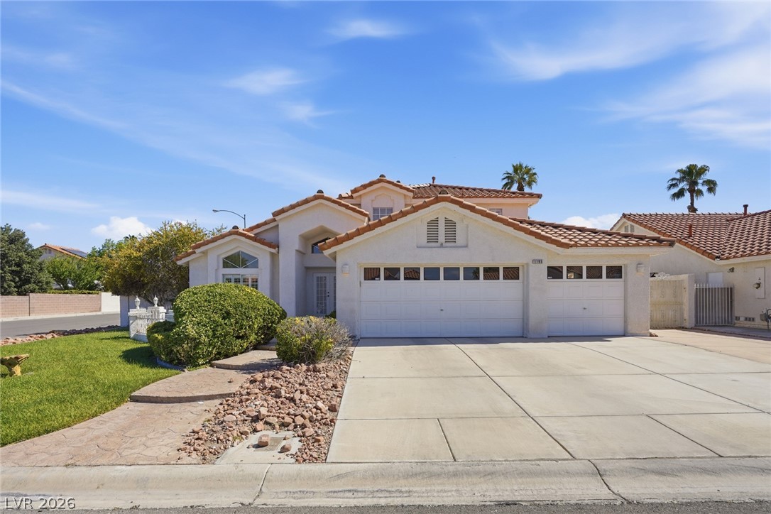 1195 Mission Del Mar Way Las Vegas NV 89123