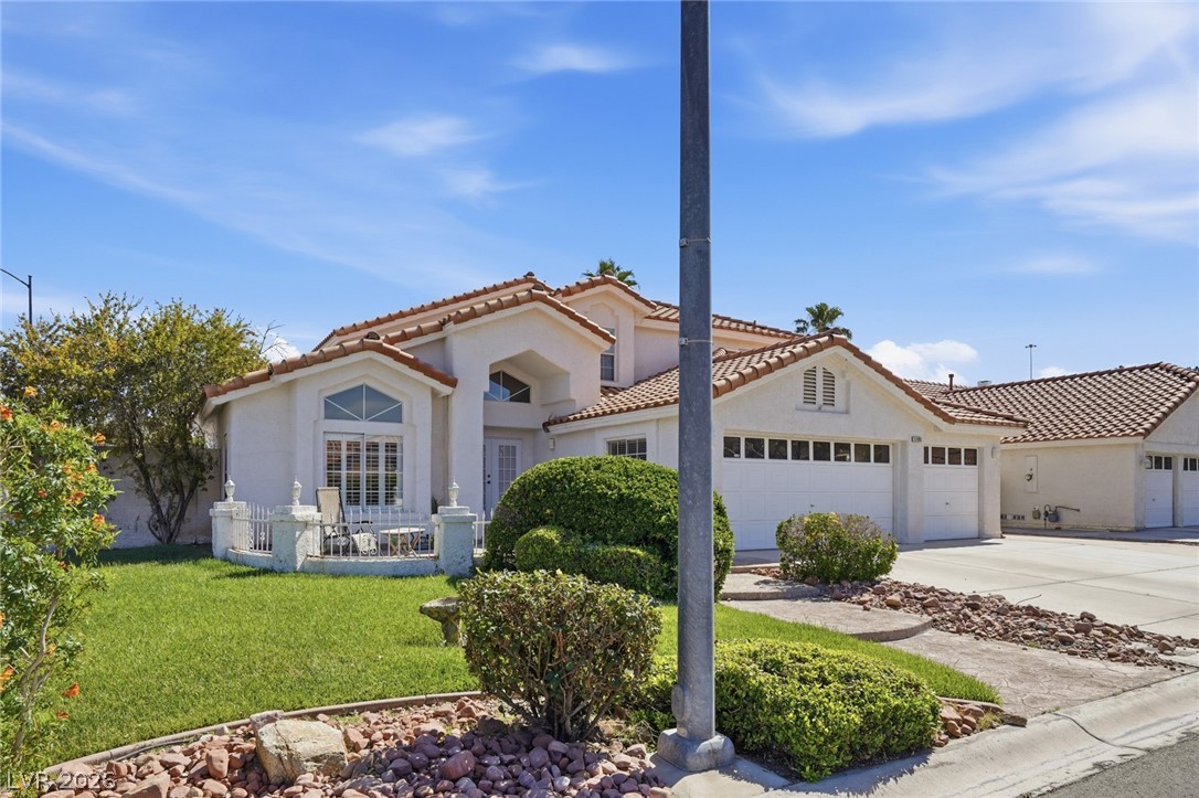 1195 Mission Del Mar Way Las Vegas NV 89123