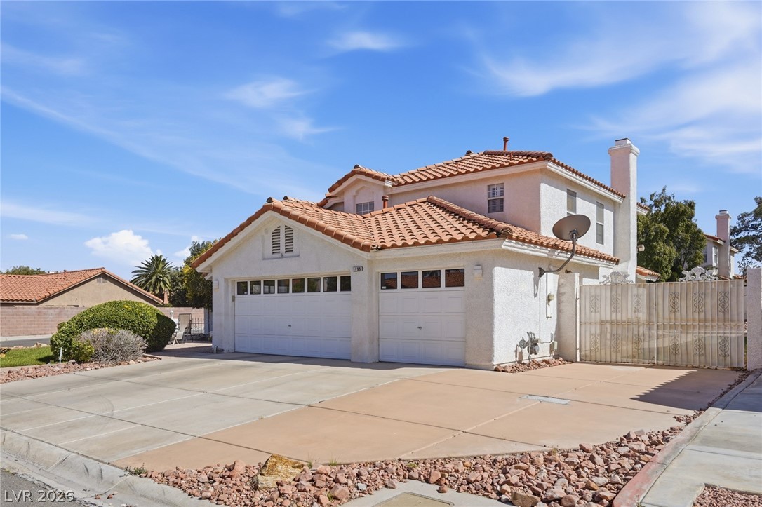 1195 Mission Del Mar Way Las Vegas NV 89123