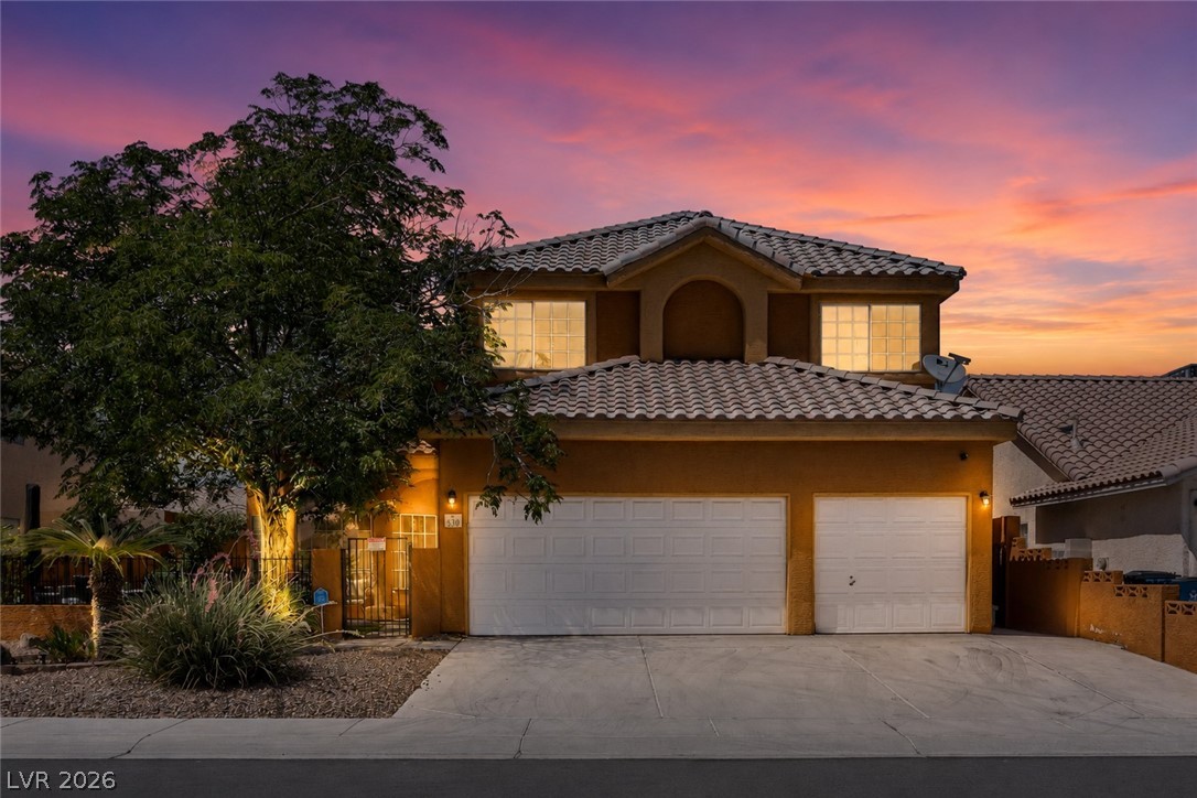 530 Rancho Del Mar Way North Las Vegas NV 89031