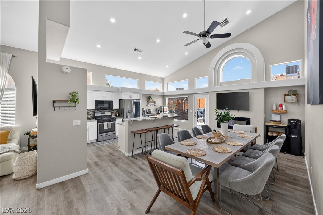 530 Rancho Del Mar Way North Las Vegas NV 89031