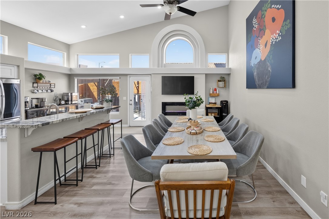 530 Rancho Del Mar Way North Las Vegas NV 89031