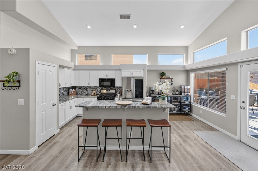 530 Rancho Del Mar Way North Las Vegas NV 89031