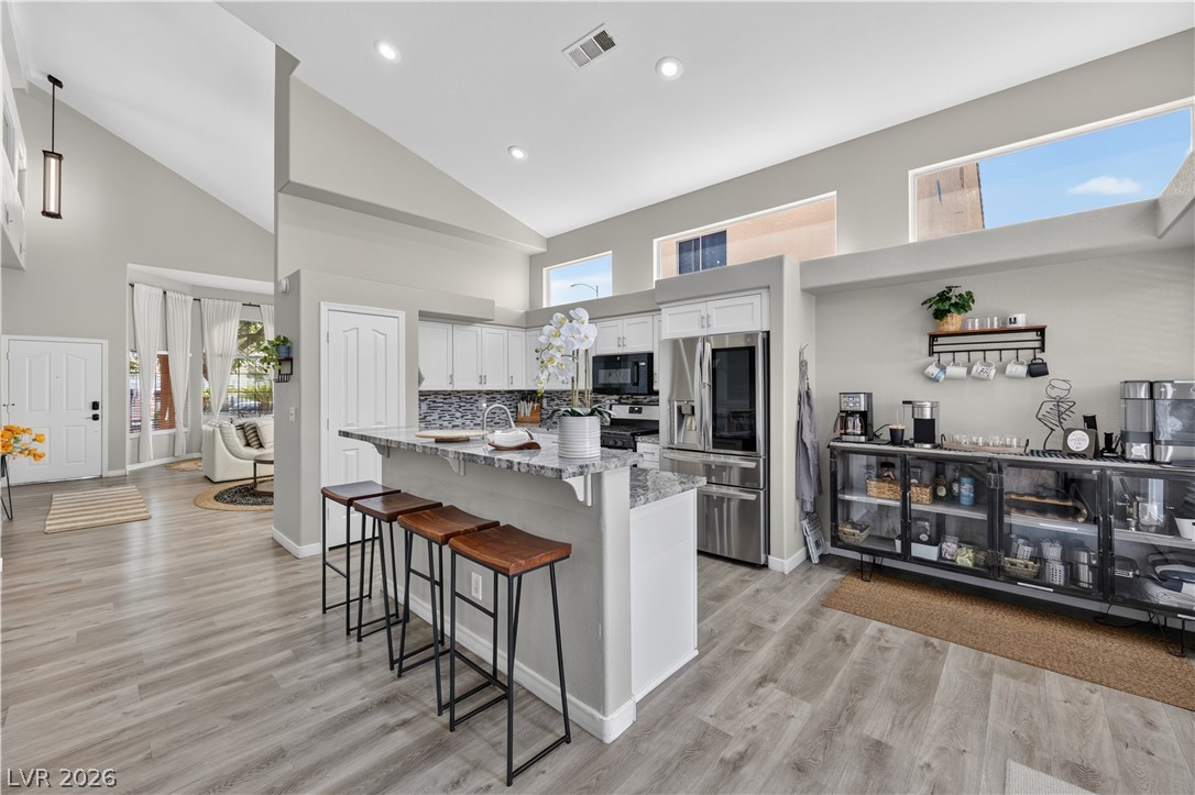 530 Rancho Del Mar Way North Las Vegas NV 89031