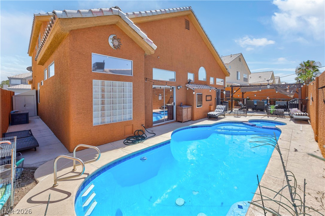 530 Rancho Del Mar Way North Las Vegas NV 89031