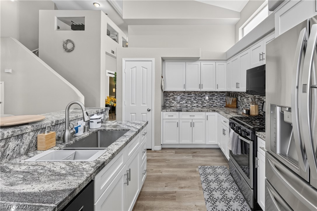 530 Rancho Del Mar Way North Las Vegas NV 89031