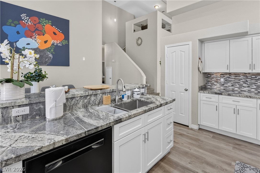 530 Rancho Del Mar Way North Las Vegas NV 89031