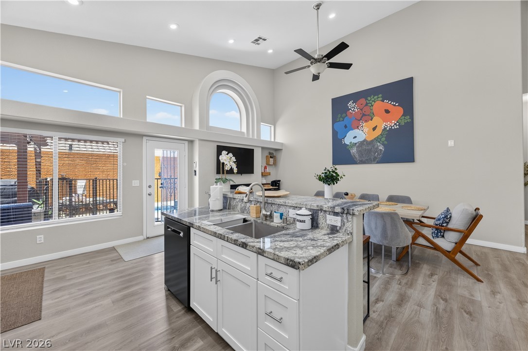 530 Rancho Del Mar Way North Las Vegas NV 89031
