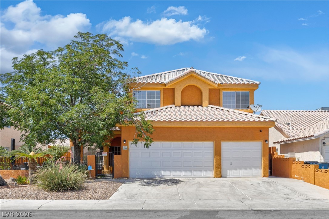 530 Rancho Del Mar Way North Las Vegas NV 89031