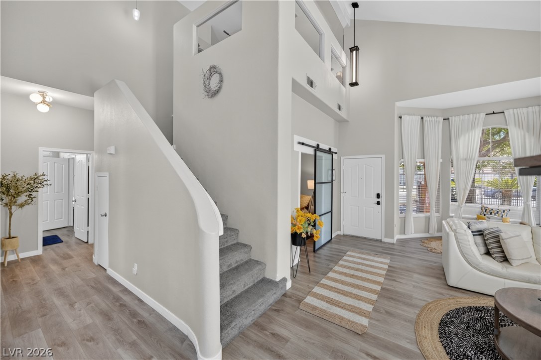 530 Rancho Del Mar Way North Las Vegas NV 89031