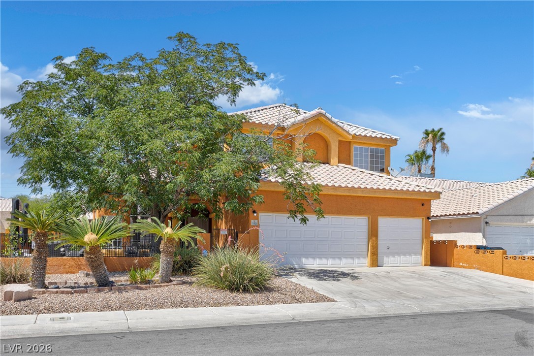 530 Rancho Del Mar Way North Las Vegas NV 89031