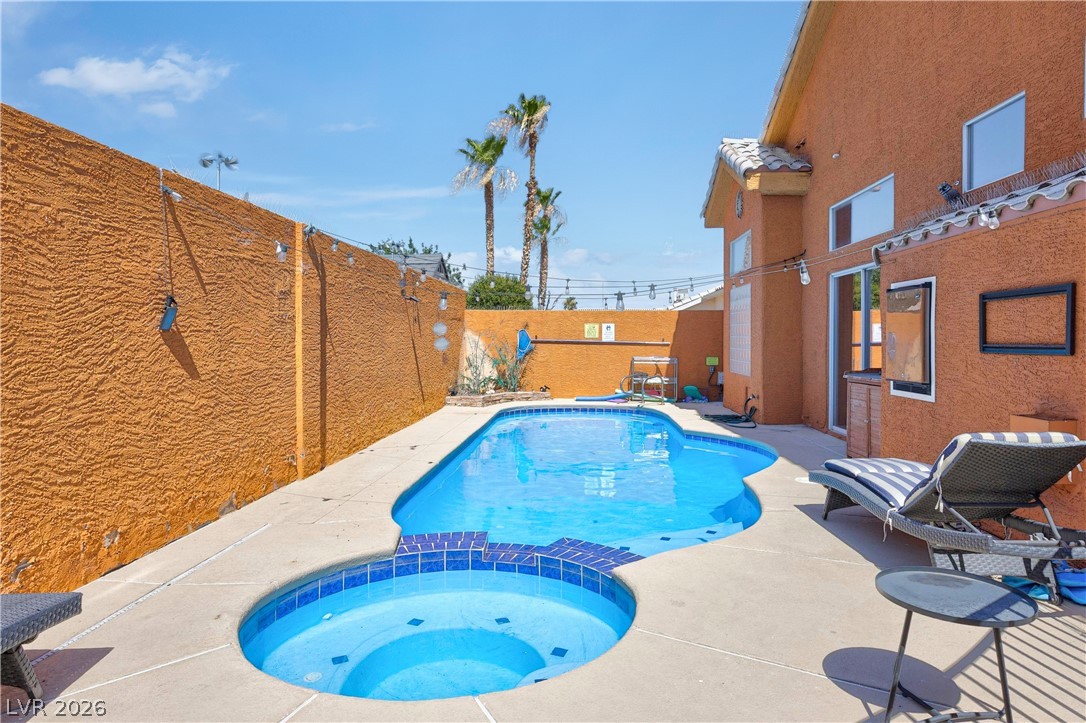 530 Rancho Del Mar Way North Las Vegas NV 89031