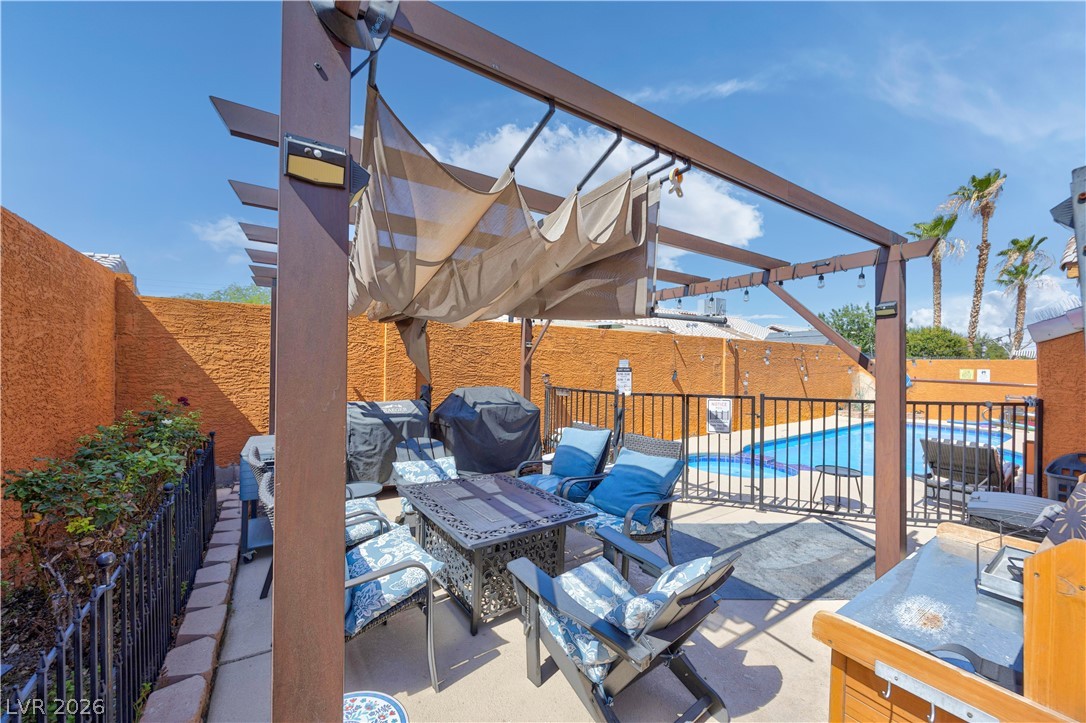 530 Rancho Del Mar Way North Las Vegas NV 89031