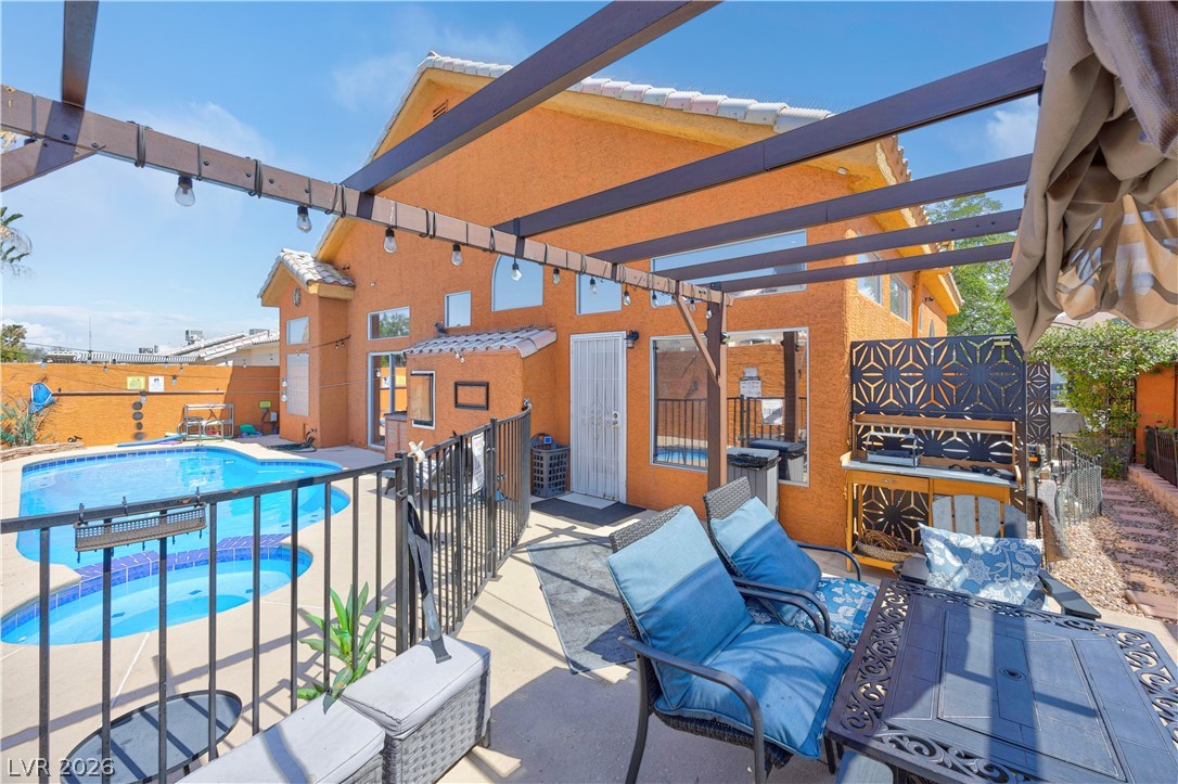 530 Rancho Del Mar Way North Las Vegas NV 89031