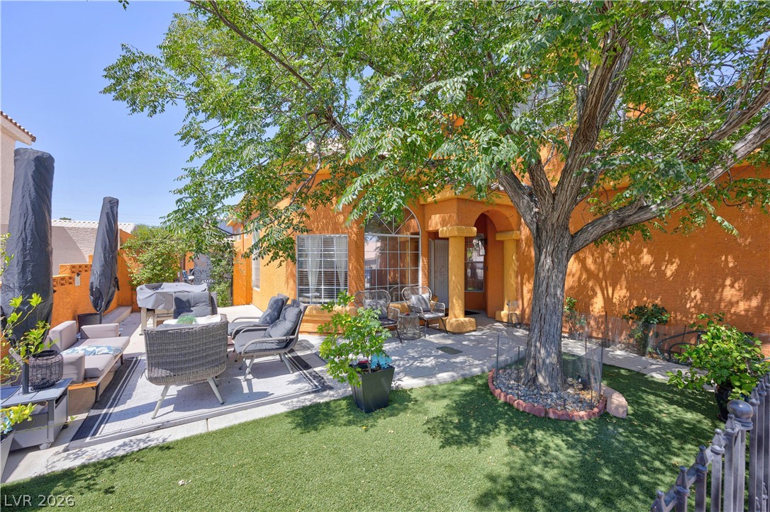 530 Rancho Del Mar Way North Las Vegas NV 89031