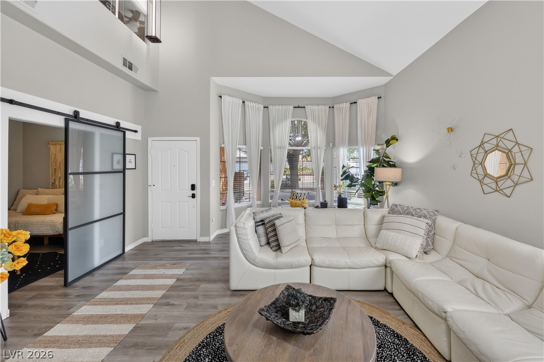 530 Rancho Del Mar Way North Las Vegas NV 89031
