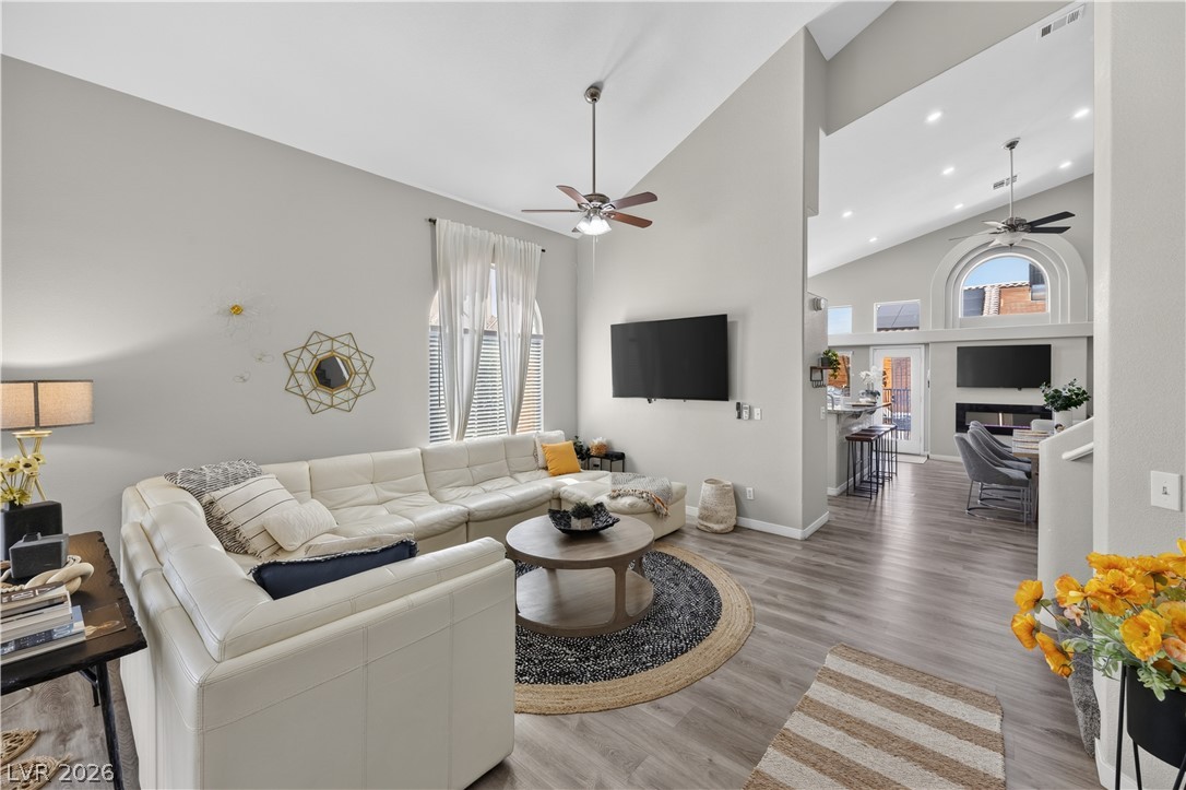 530 Rancho Del Mar Way North Las Vegas NV 89031