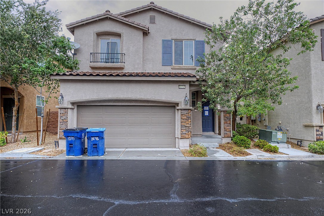 10715 Yarmouth Bay Court Las Vegas NV 89179