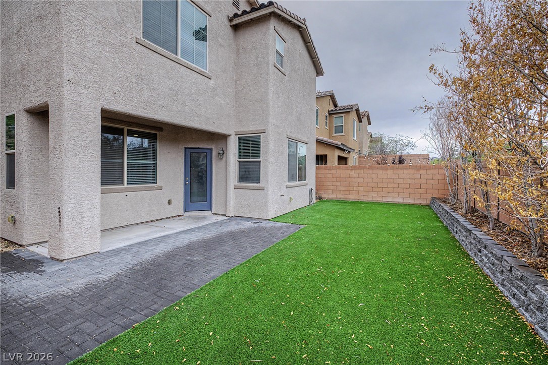 10715 Yarmouth Bay Court Las Vegas NV 89179