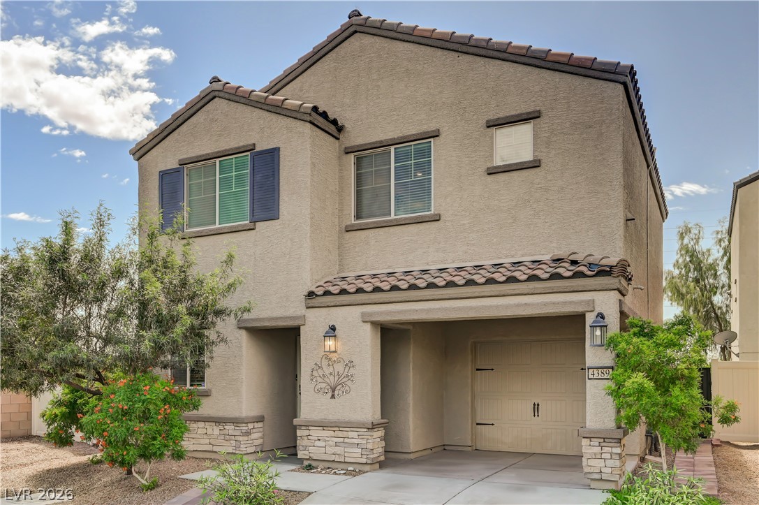 4389 Panther Cove Drive Las Vegas NV 89115