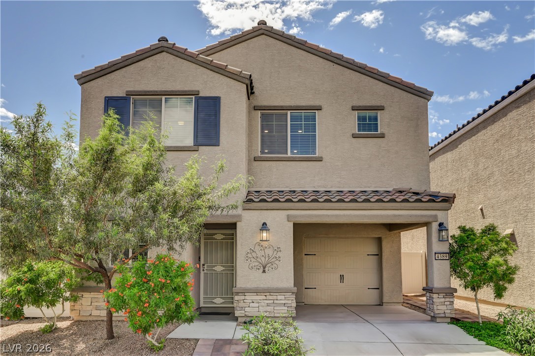 4389 Panther Cove Drive Las Vegas NV 89115