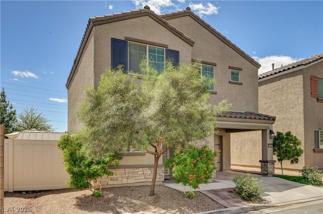 4389 Panther Cove Drive Las Vegas NV 89115