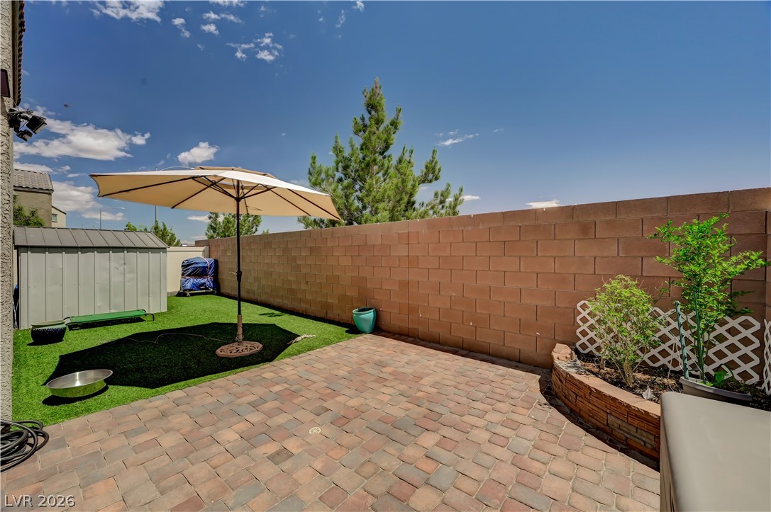 4389 Panther Cove Drive Las Vegas NV 89115