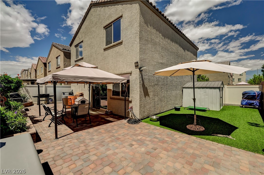4389 Panther Cove Drive Las Vegas NV 89115