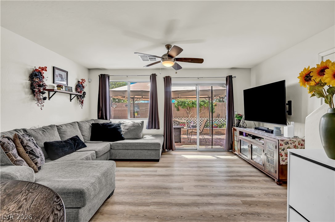 4389 Panther Cove Drive Las Vegas NV 89115