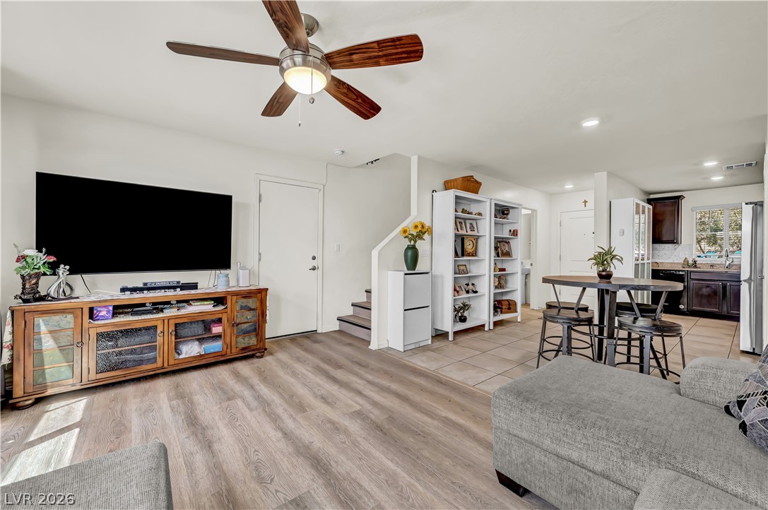 4389 Panther Cove Drive Las Vegas NV 89115