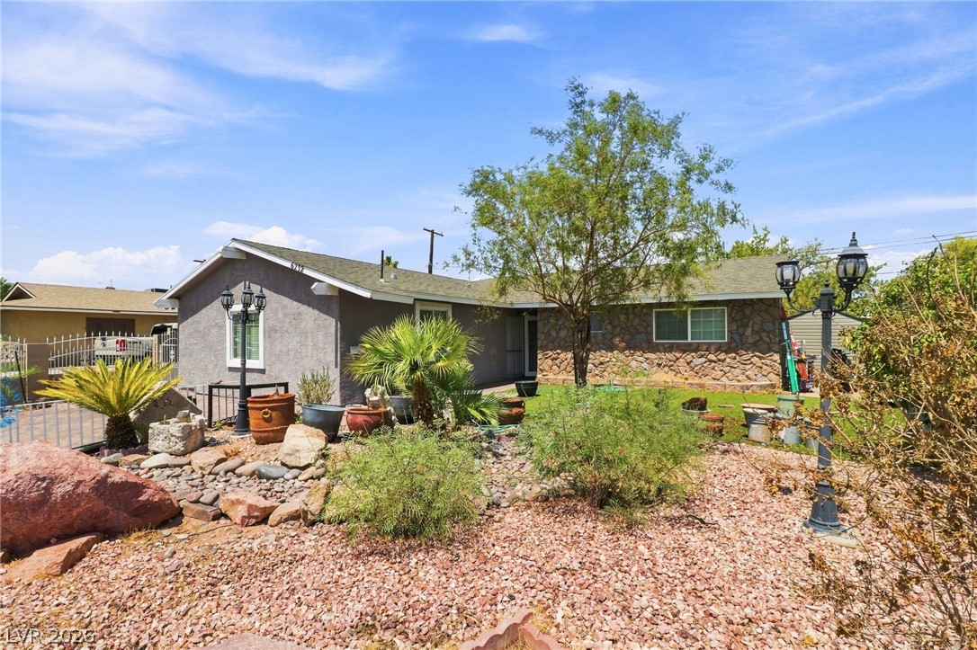 6232 Mcallister Avenue Las Vegas NV 89107