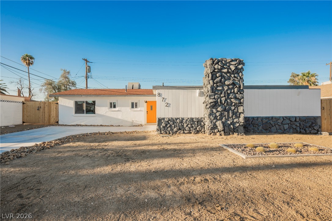 872 Count Wutzke Avenue Las Vegas NV 89119