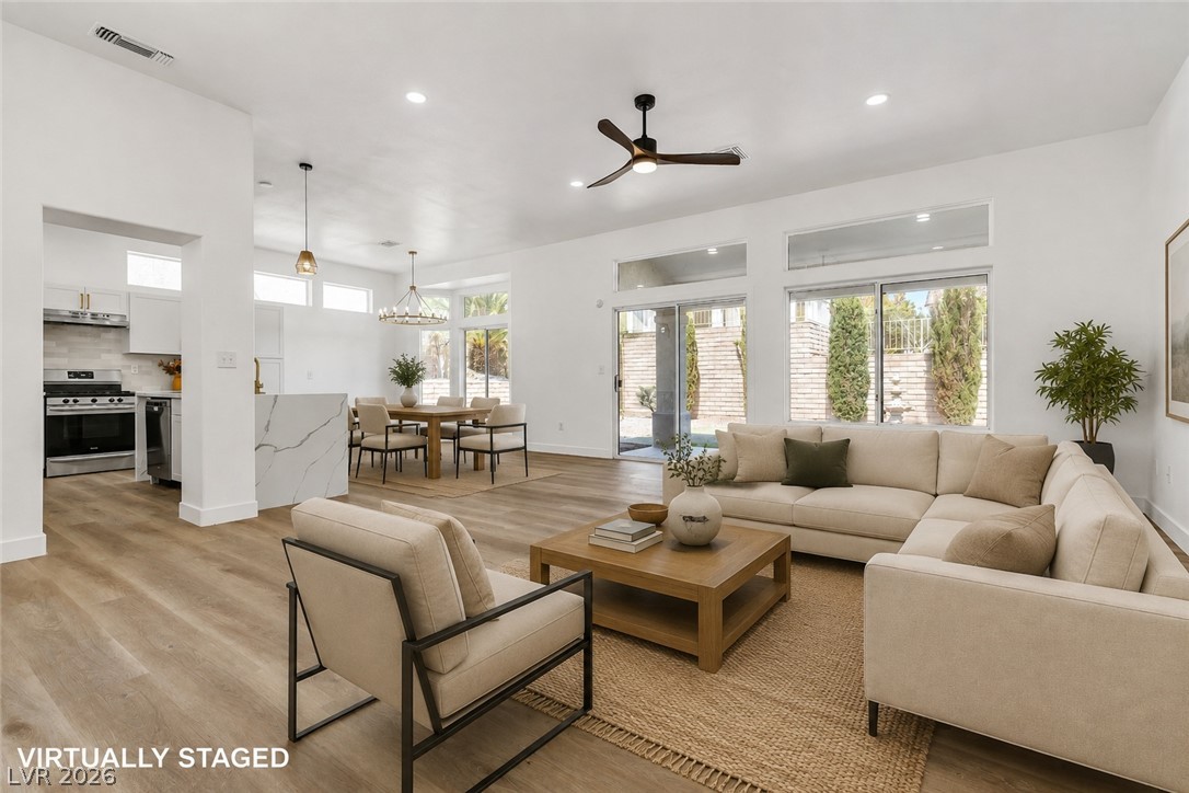 10636 Argents Hill Drive Las Vegas NV 89134