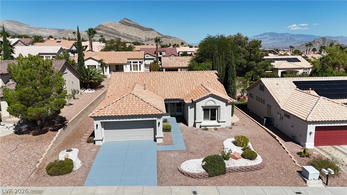 10636 Argents Hill Drive Las Vegas NV 89134