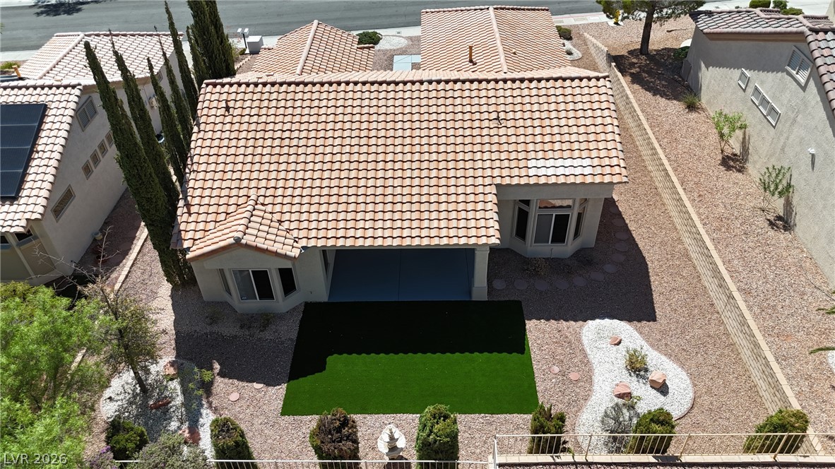 10636 Argents Hill Drive Las Vegas NV 89134