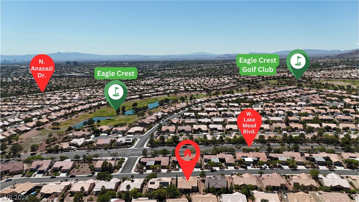 10636 Argents Hill Drive Las Vegas NV 89134