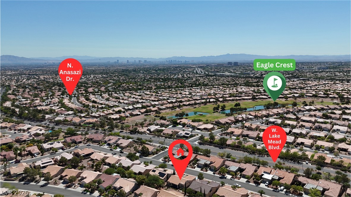10636 Argents Hill Drive Las Vegas NV 89134