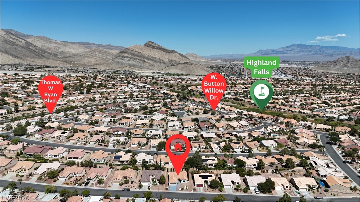 10636 Argents Hill Drive Las Vegas NV 89134