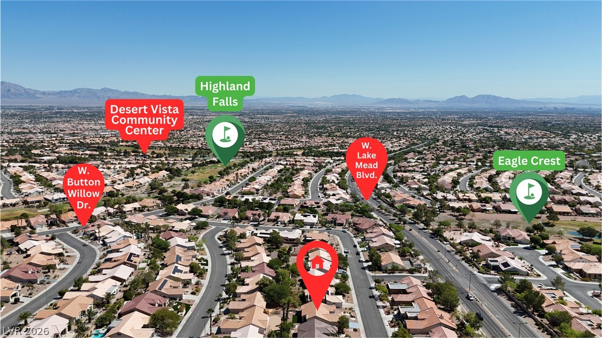 10636 Argents Hill Drive Las Vegas NV 89134