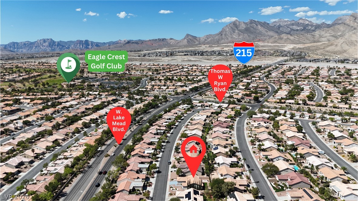 10636 Argents Hill Drive Las Vegas NV 89134