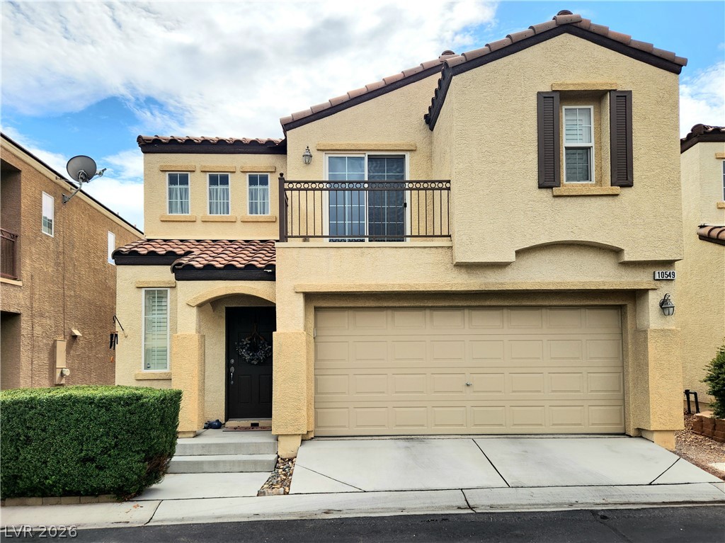 10549 Gibbous Moon Drive Las Vegas NV 89129