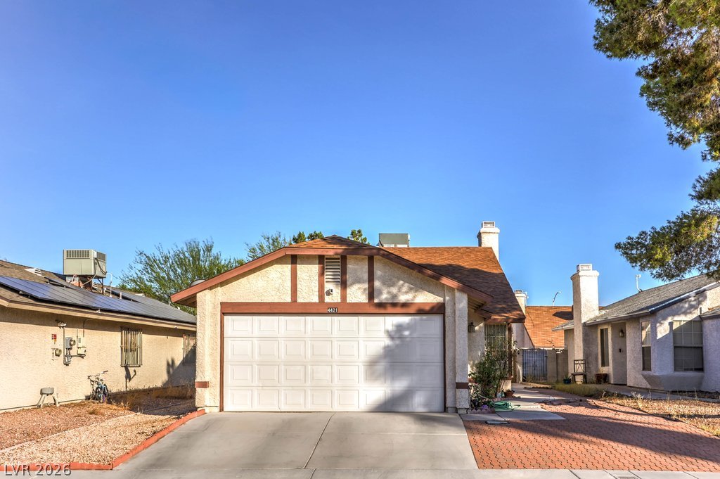 4421 Mossy Rock Court Las Vegas NV 89108