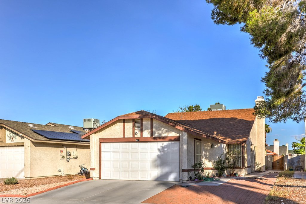 4421 Mossy Rock Court Las Vegas NV 89108